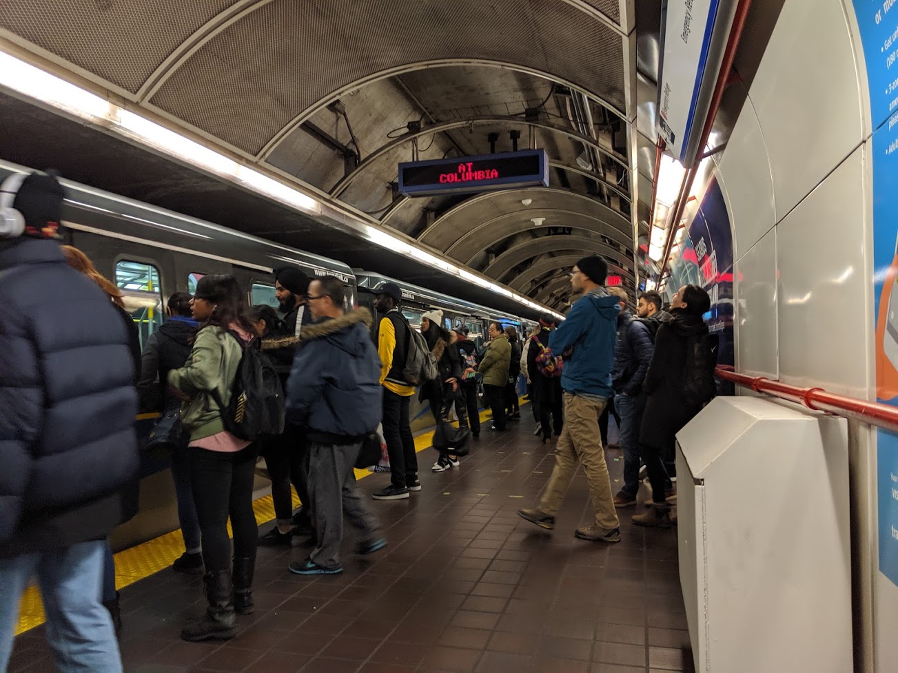 Metro Vancouver SkyTrain Workers Issue 72-hour Strike Notice - BC ...