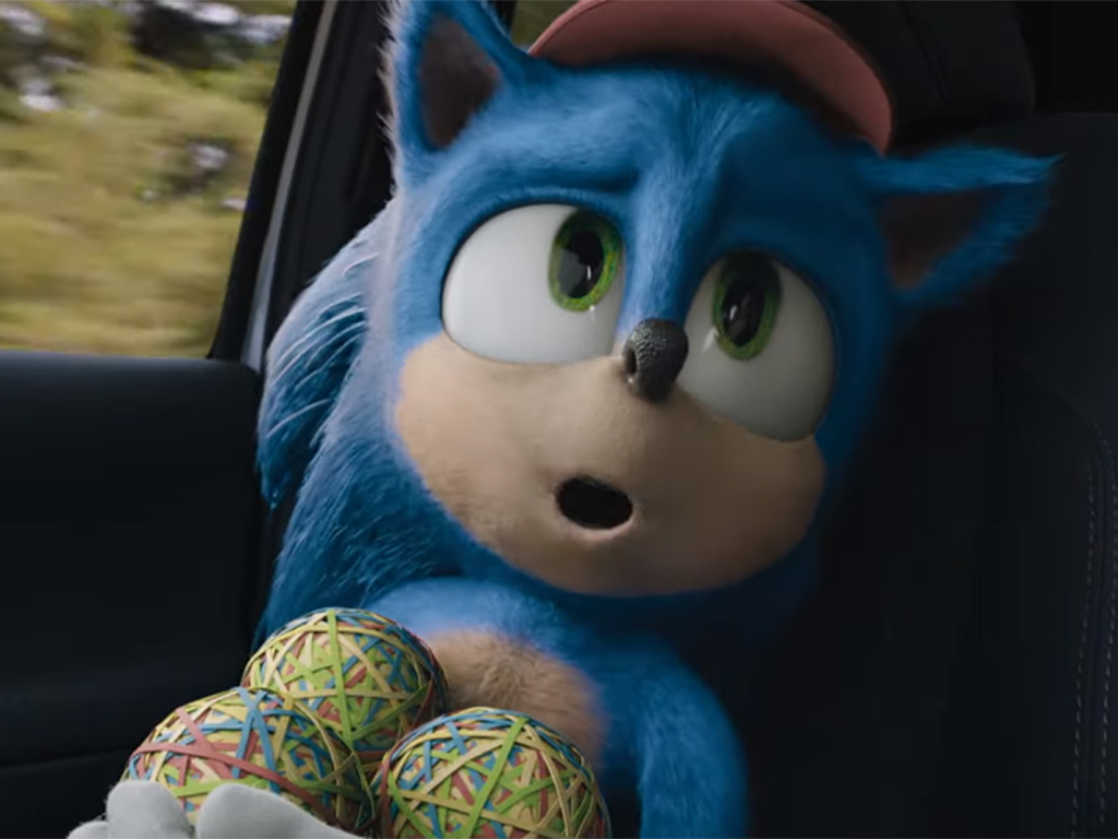 ‘Sonic the Hedgehog’ gets makeover in new film trailer - image