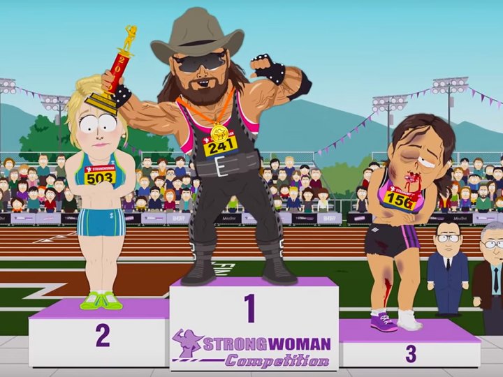 ‘south Park’ Tackles Trans Athletes In Controversial Episode National