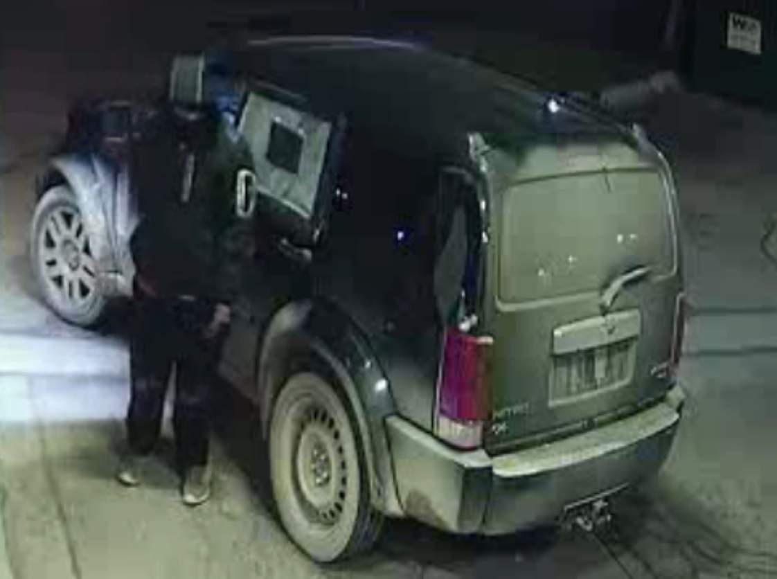 Strathroy-Caradoc police are investigating after an alleged armed robbery in Mount Brydges.