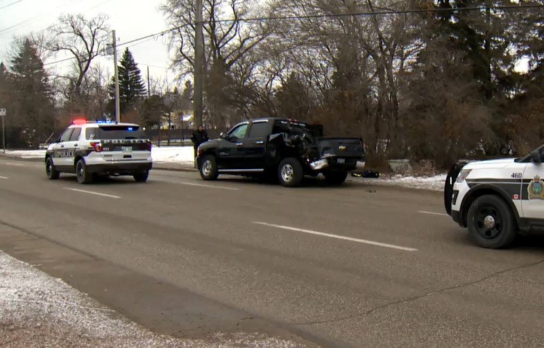 Driver of stolen Winnipeg fire truck tried to hit pedestrians, say ...