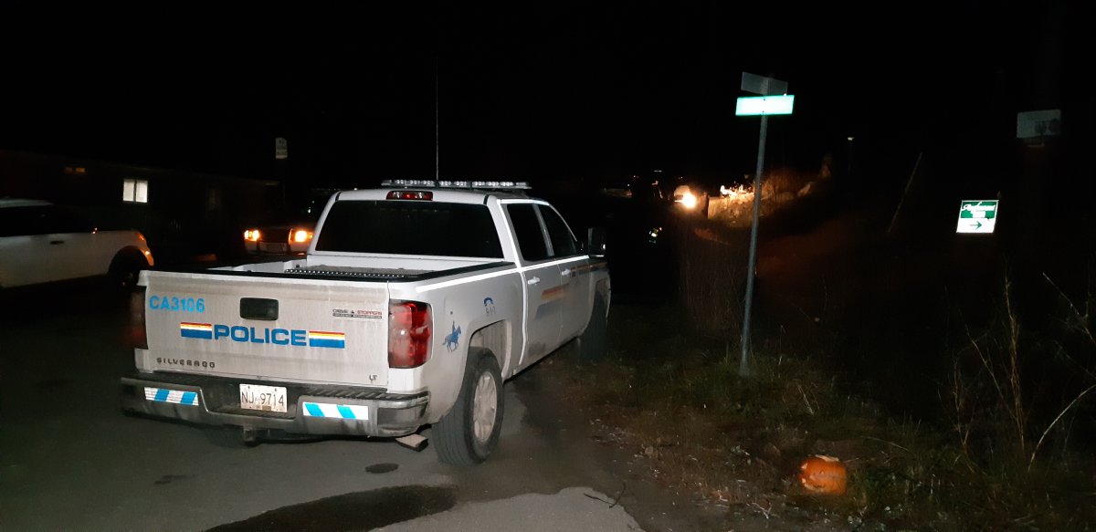 2 people found dead in Anglemont, B.C., home - image