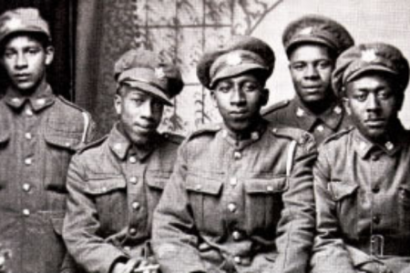 ‘They fought to fight’: How Black Canadians battled racism to serve the ...