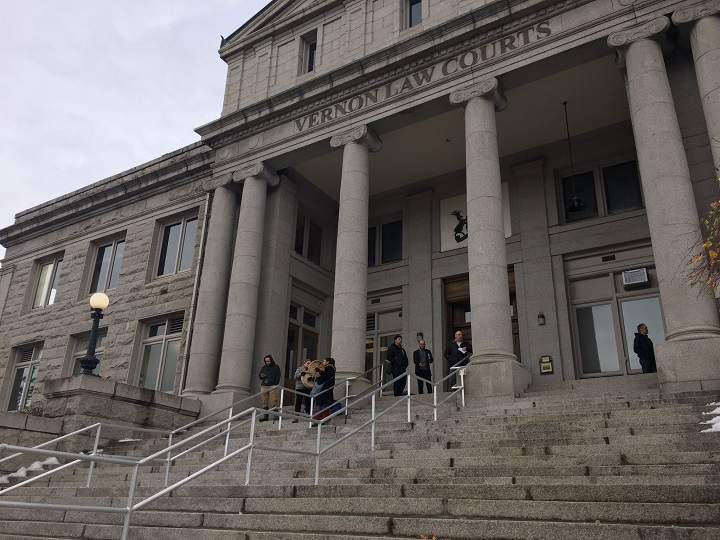 A repeat drunk driver from the North Okanagan was sentenced to just under six months of jail this week.