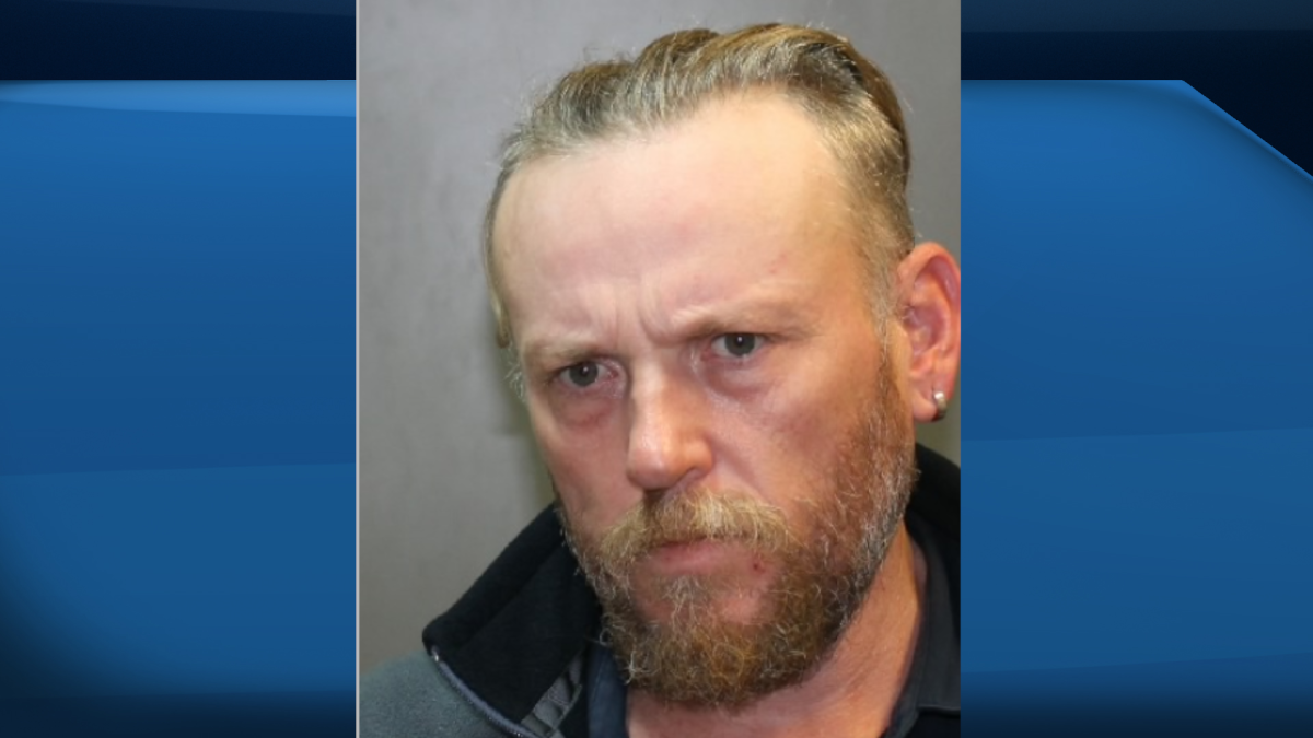 Police believe Daniel Joseph Whalen, 45, is responsible for five break-ins in Hamilton.