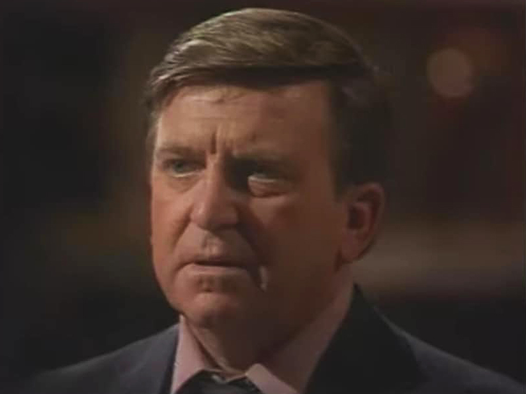 American TV actor William Wintersole died on Tuesday, Nov. 5.