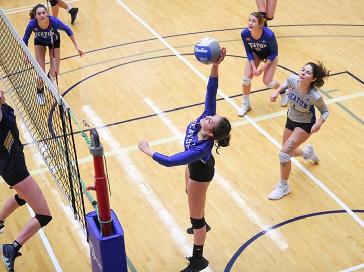 Jon Hayduk / Vancouver Sports Pictures