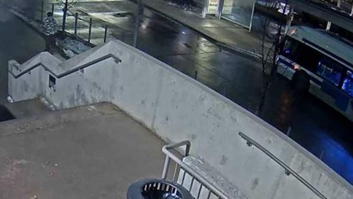 One of two photos released by Peel Regional Police.
