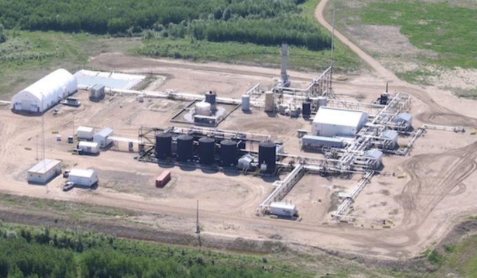 The May River project is Grizzly’s primary medium- to long-term growth asset. 