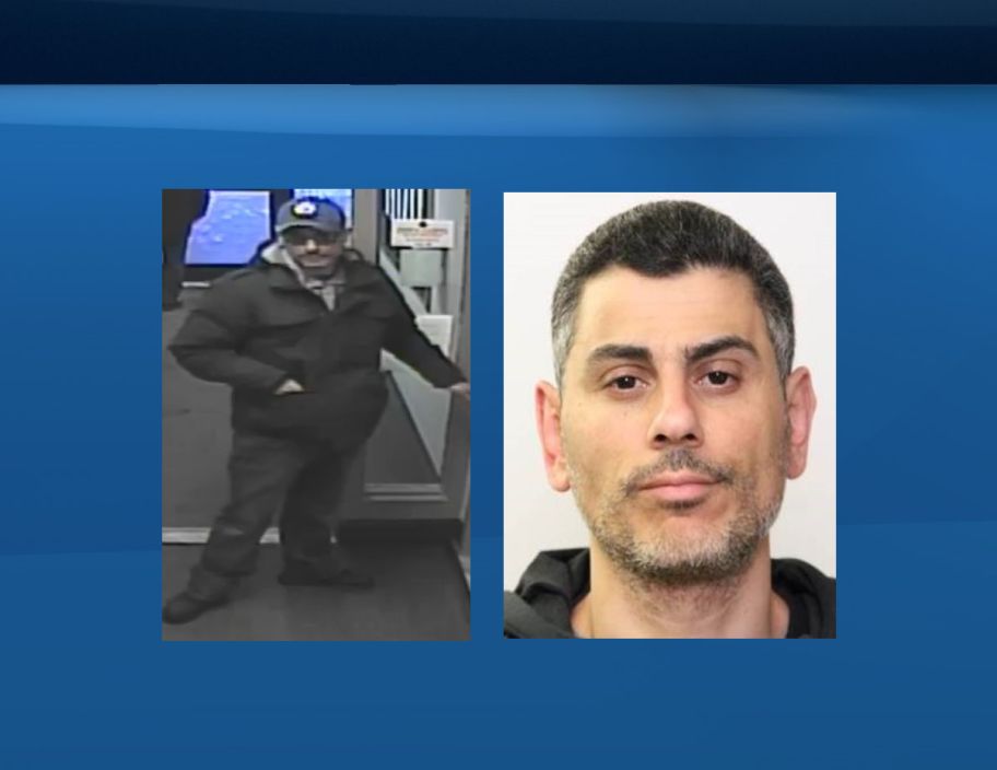 EPS has arrested and charged Raed Ahmad El Harati, 38, in connection to housebreaking and theft incidents at seniors' assisted-living residences downtown December 2019.