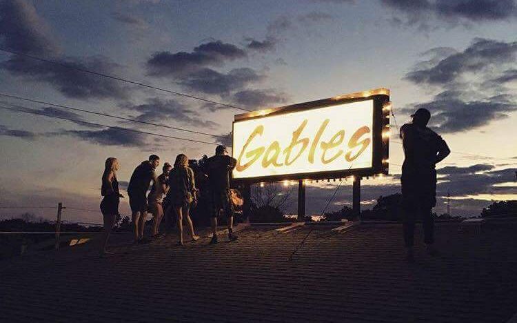 Gables says the cancellation resulted in a loss of more than a million dollars. .