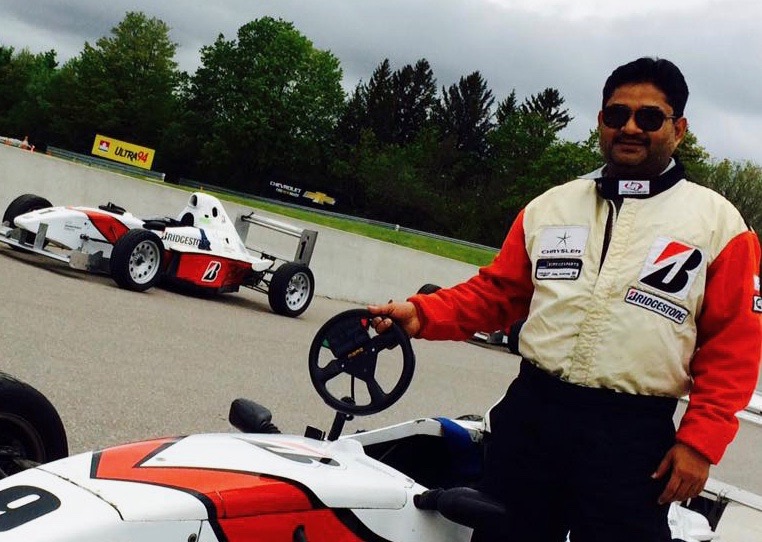 Md. Tarekh Rana said he moved to Canada in 2014.