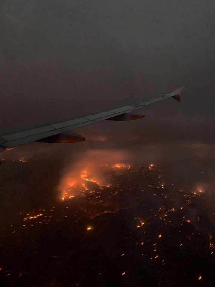 A look at the Australian wildfires Canadian firefighters are helping to ...