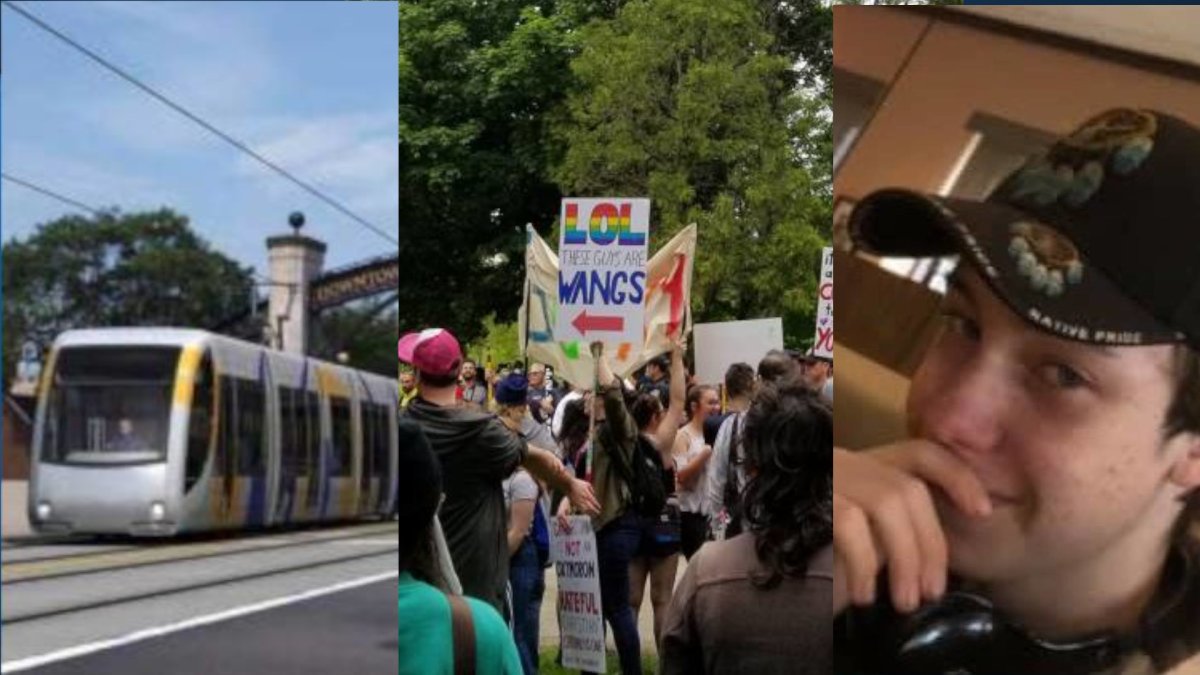 The cancellation of a billion-dollar transit project, the fatal stabbing of a high school student and an altercation at Hamilton Pride led to some of the biggest headlines in the city in 2019.