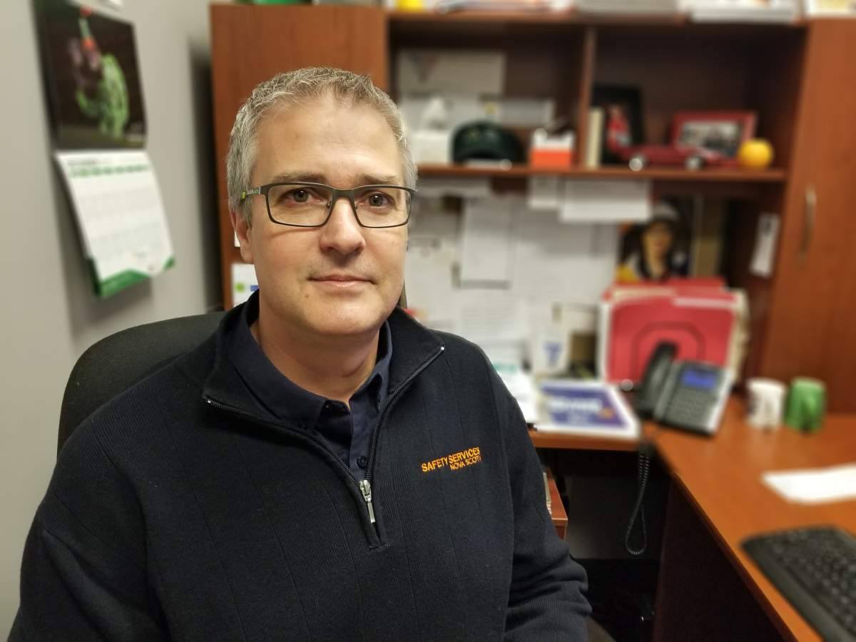 Joe Treen, OHS director for Safety Services Nova Scotia, says a “cultural shift” toward safety and accountability is needed in the construction industry.