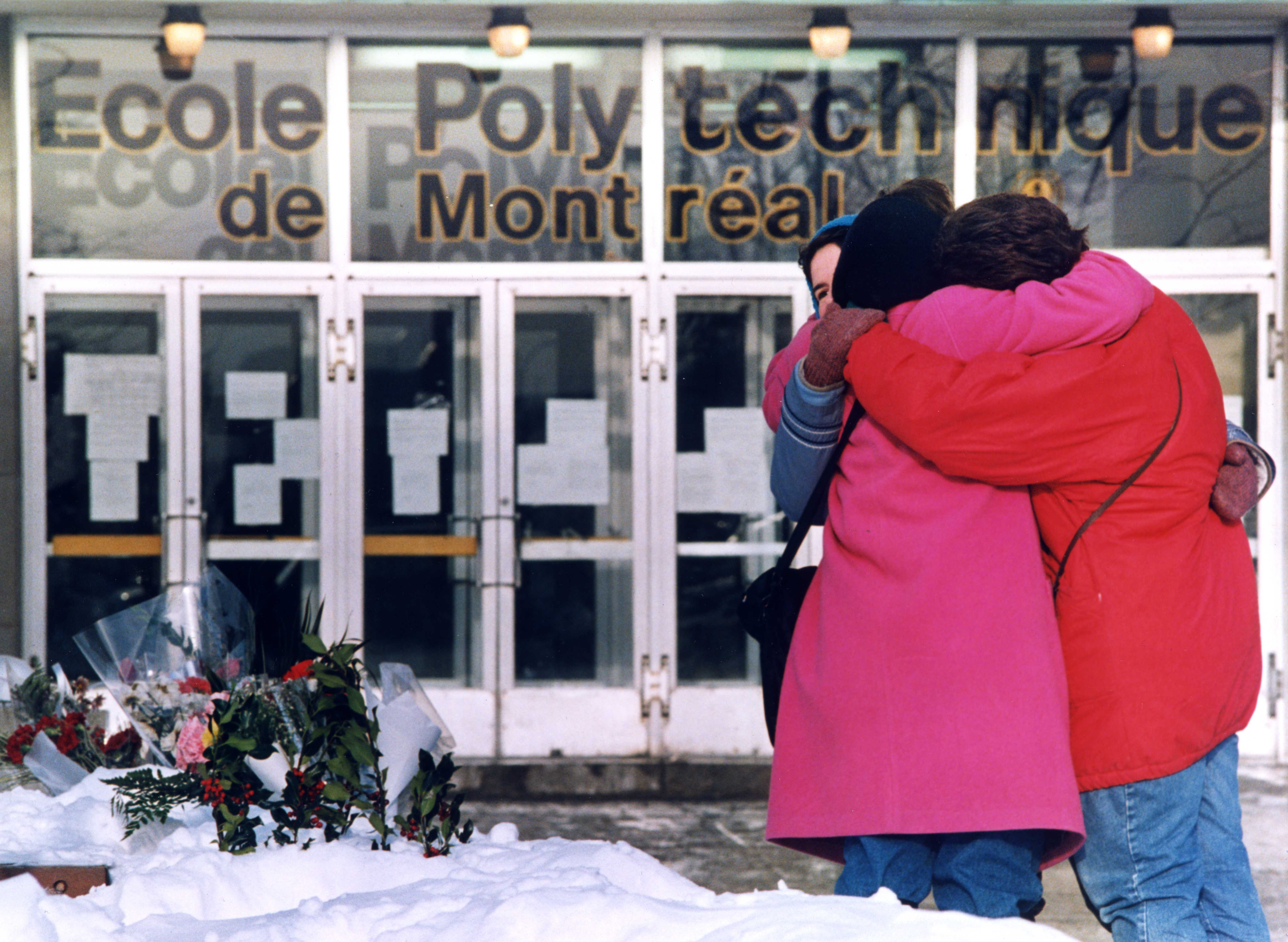 Feminism Met Gunfire At Ecole Polytechnique It S Taken 30 Years To Call It What It Was Globalnews Ca
