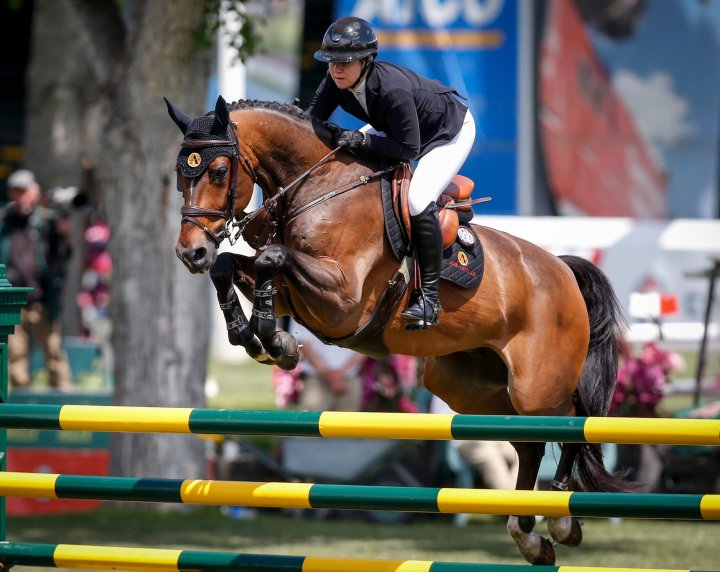 Canada’s show jumping team expelled from Tokyo Olympics for doping