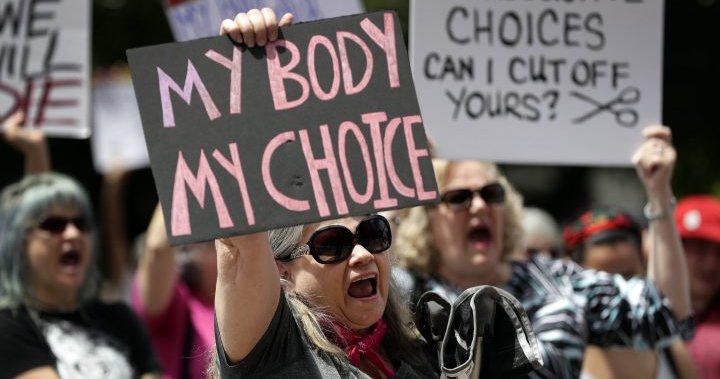 Texas women driving hundreds of miles to seek abortions from neighbouring states