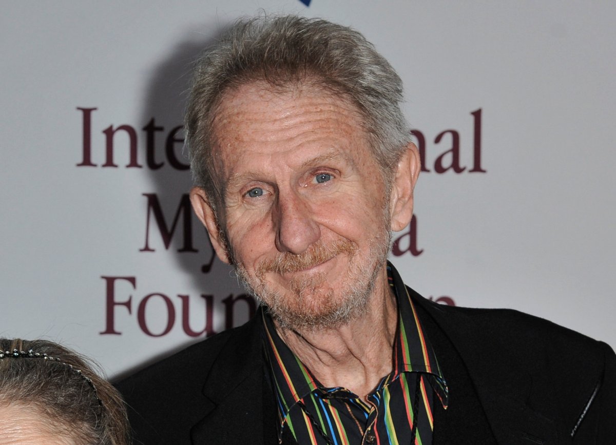 This Nov. 9, 2013, file photo shows Rene Auberjonois at the International Myeloma Foundation 7th Annual Comedy Celebration in Los Angeles. 