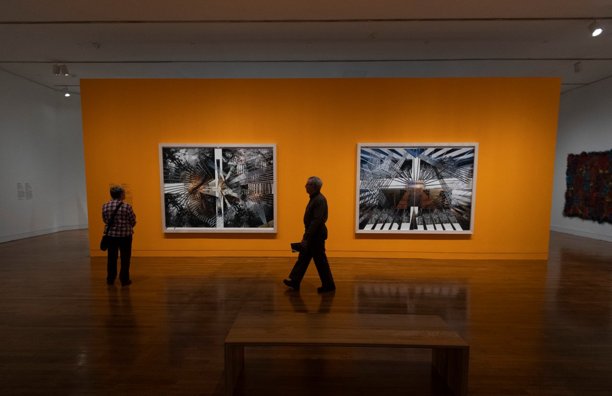 Installations in major Ottawa Indigenous art exhibition have ‘broken