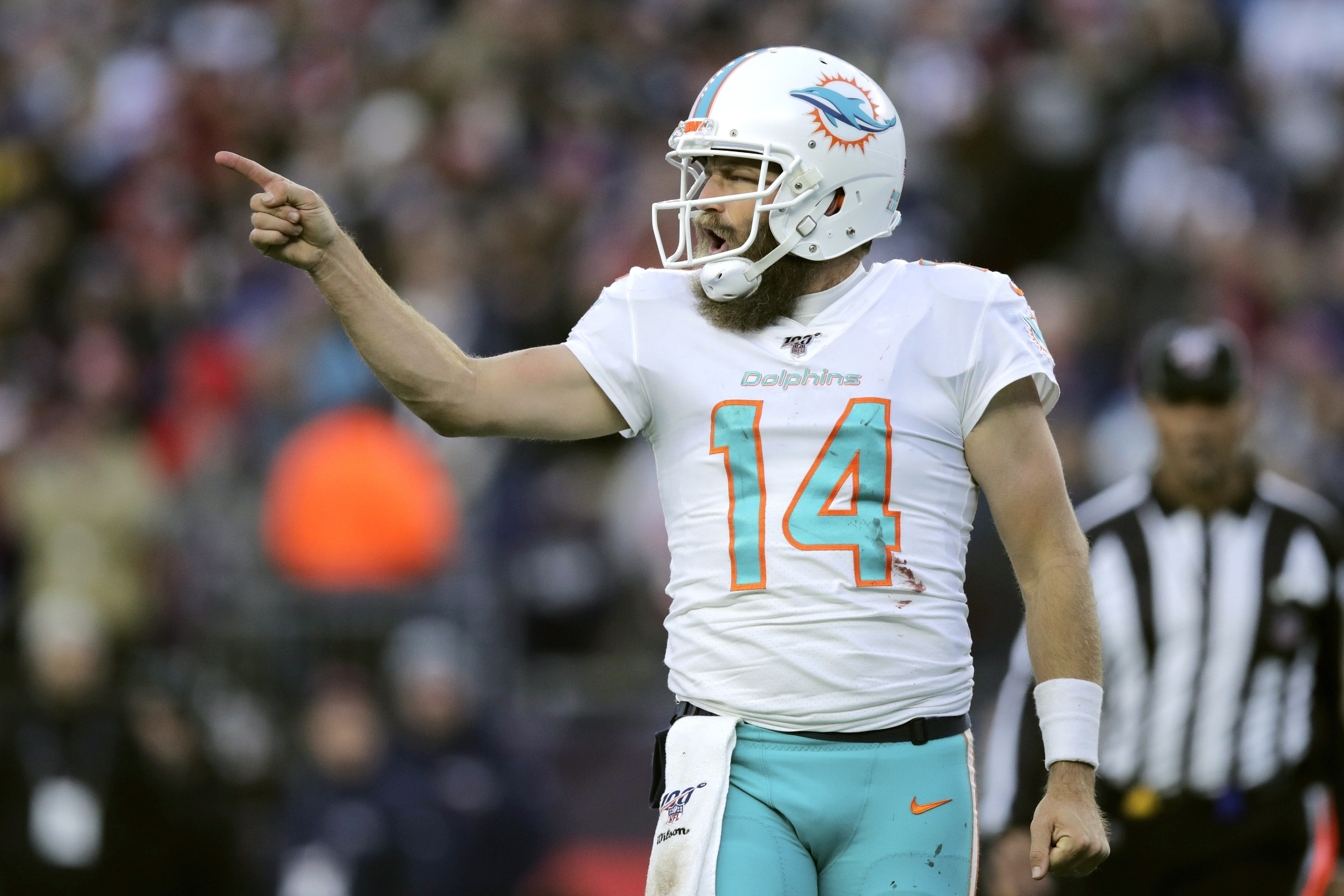 Rick Zamperin: Miami Dolphins the latest example of why sports is