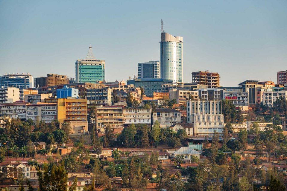 25 Years Later – The Rebirth of Kigali - image