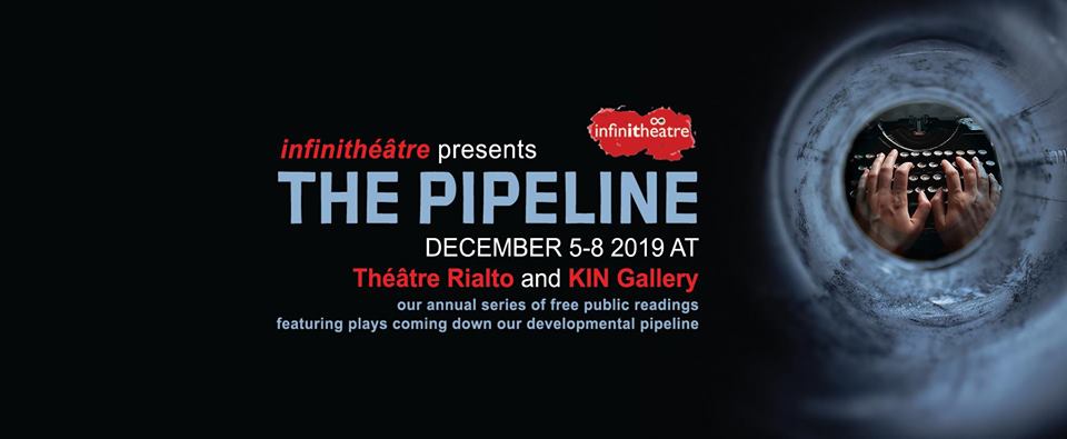 PIPELINE: Prize-winning play readings - image