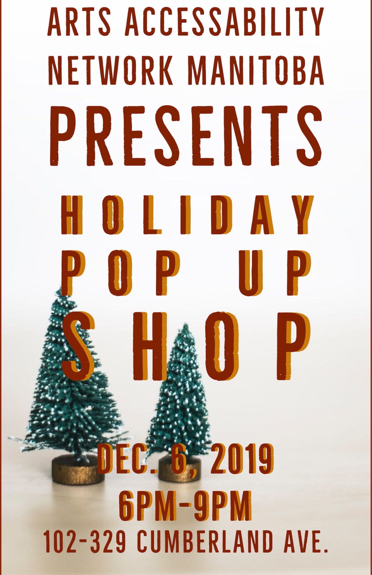 Holiday Pop Up Shop - image