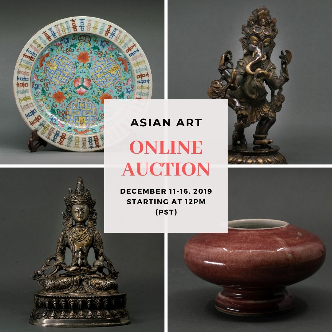 Asian Art Online Auction & Preview - image