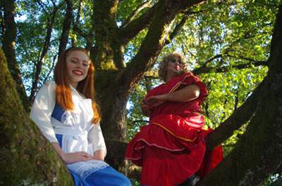 Alice In Wonderland - image