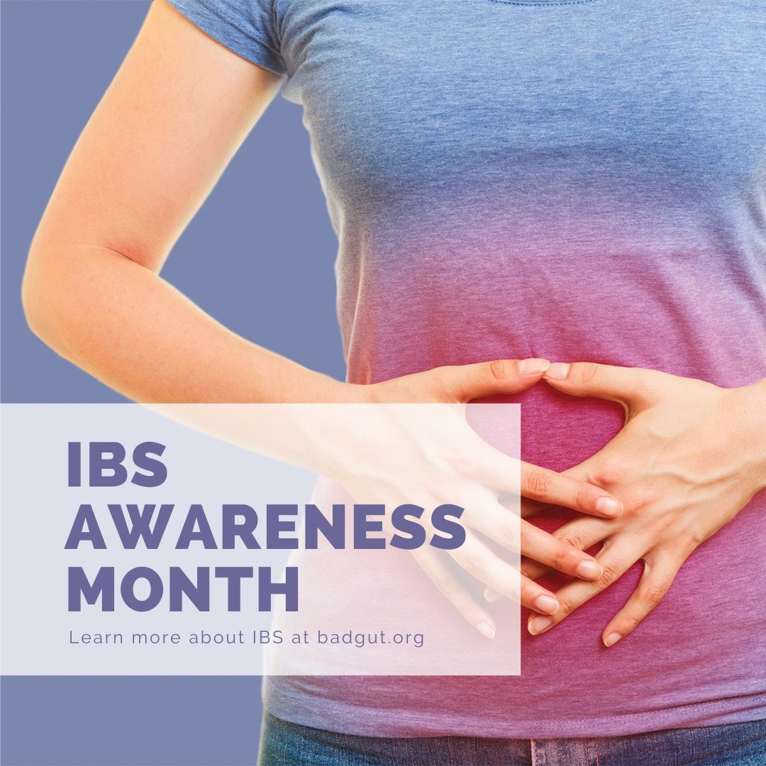 April is IBS Awareness Month - image