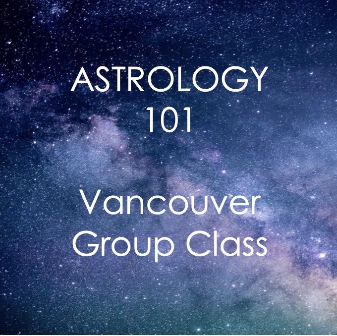6 Week Beginners Astrology School - image