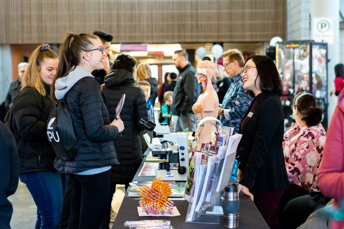 KPU Surrey Open House - image