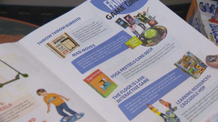 All items listed in the active toy guide are available in Canada either online or in store.