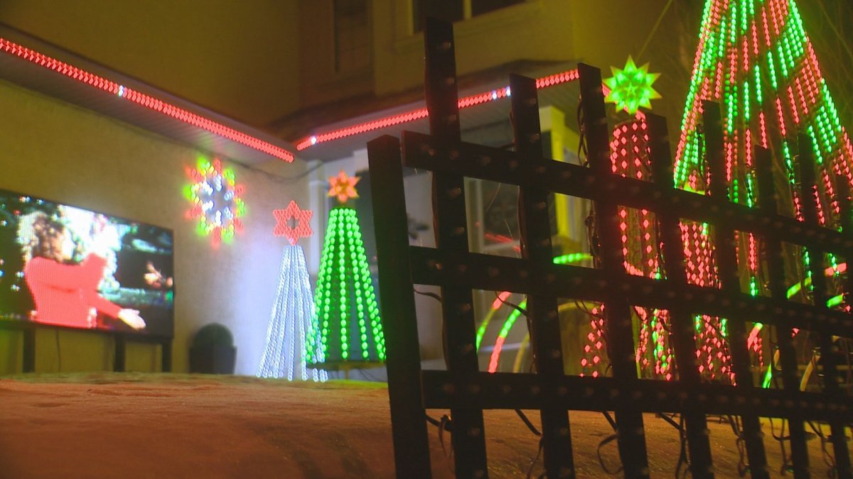 Best and brightest: Where to find Regina’s top Christmas light displays