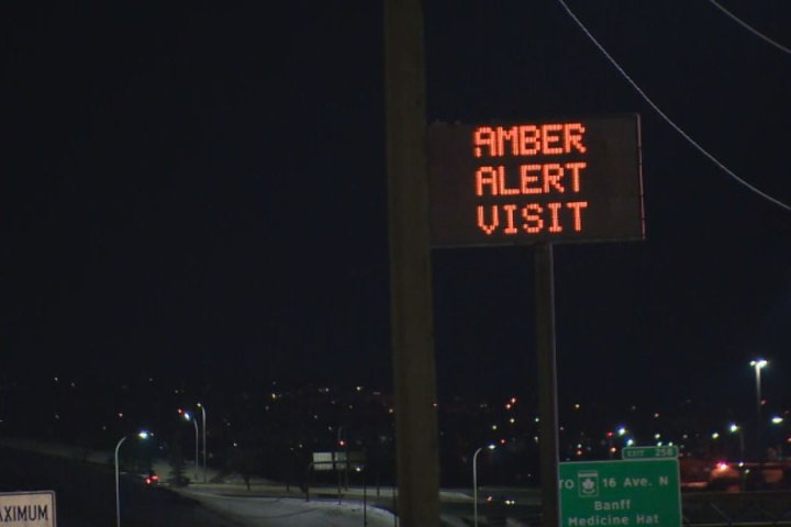 Calls for wider, more inclusive Amber Alert criteria after 8-year-old girl’s death in Alberta