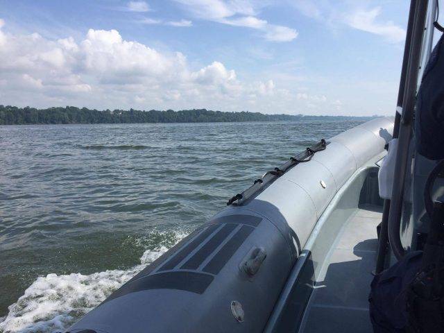 A Grimsby-based, volunteer marine rescue unit says it was involved in 43 rescue missions on Lake Ontario this year.