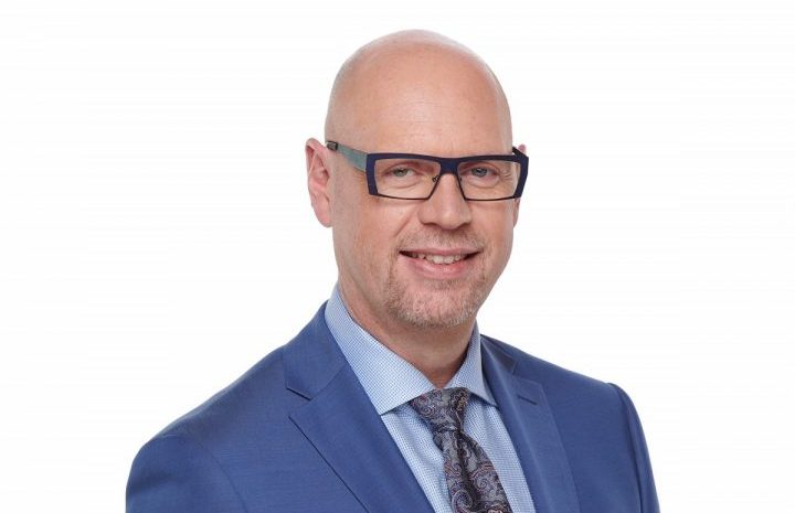 Kenton Boston is the new Chief Barker/Chair of the Board of Variety – the Children’s Charity.