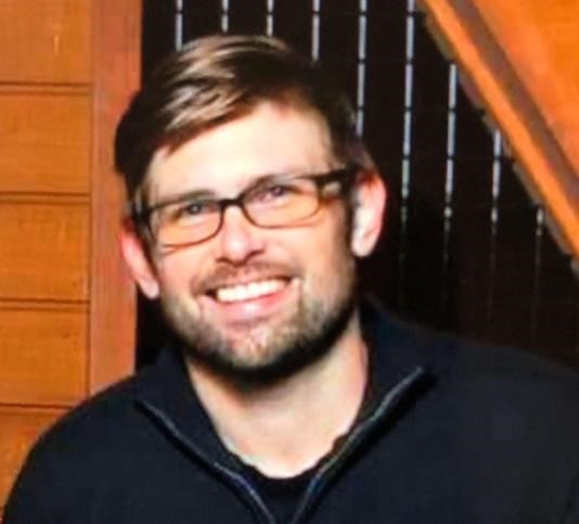 Spencer Brason, 33, was last seen Friday evening in St. James. COURTESY/WINNIPEG POLICE SERVICE.