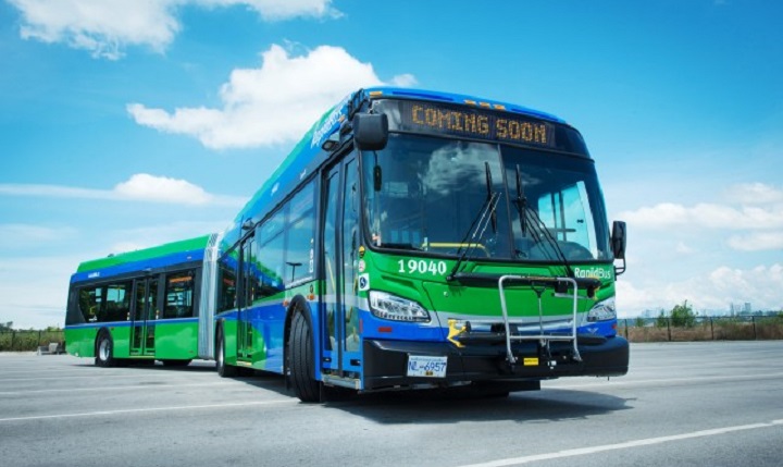 Bye-bye B-Lines: TransLink Launching 4 RapidBus Routes In January - BC ...