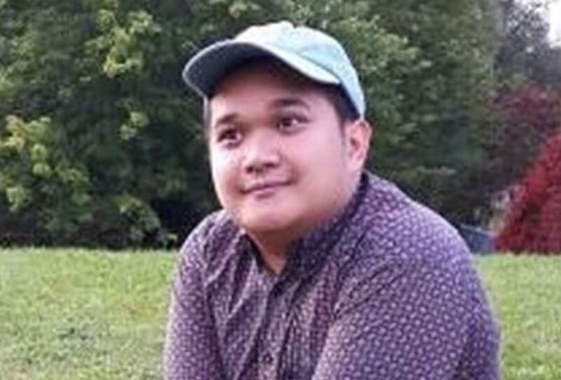 Jeremy Vincent Urbina is seen in an undated photo.