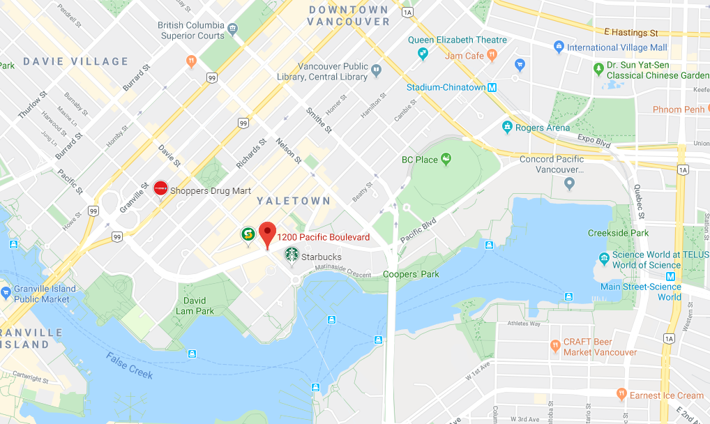 You could buy this Yaletown parking spot for $50k - BC | Globalnews.ca