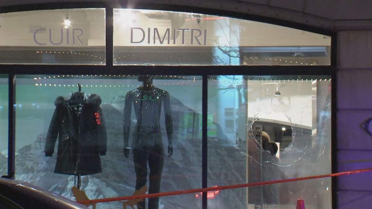 No arrests have been made.