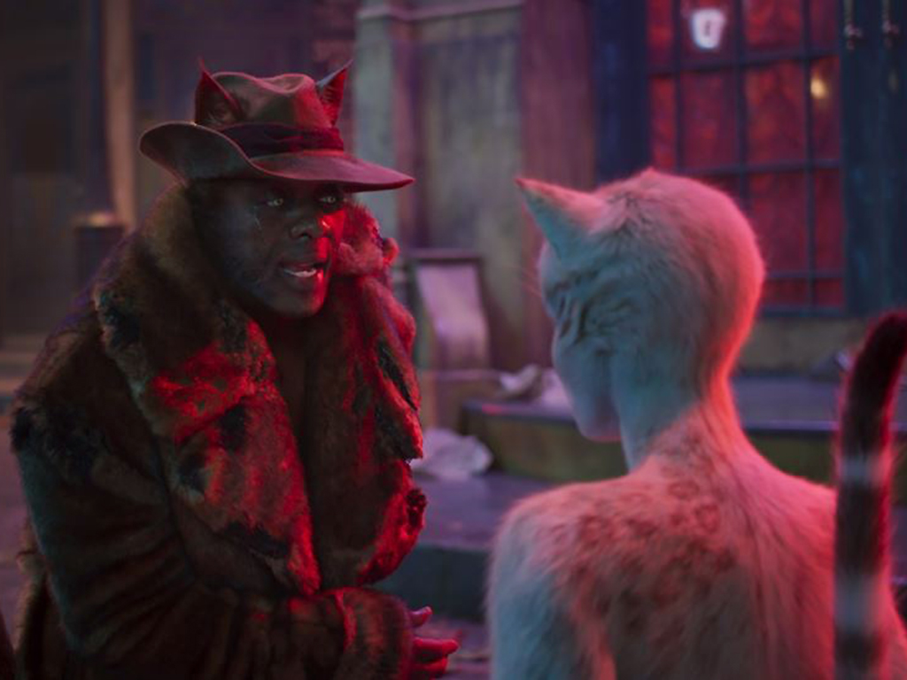 Idris Elba stars in ‘Cats.’