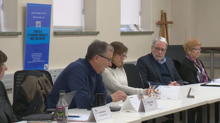 Saskatoon Catholic school board share injection site concerns