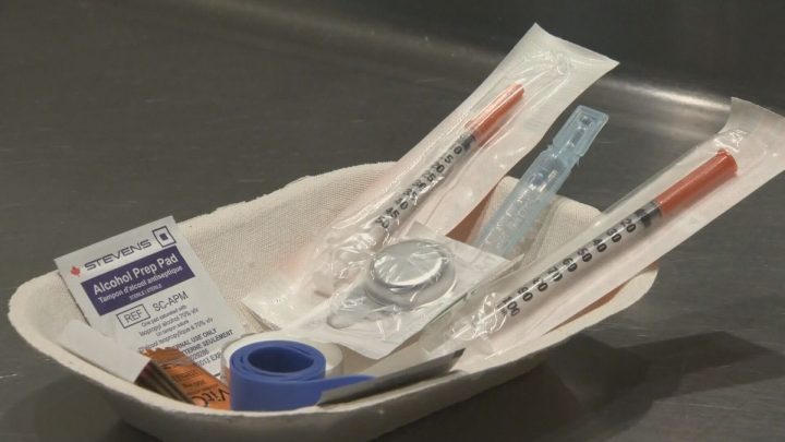 Sask. government won’t give extra money for consumption site policing: minister