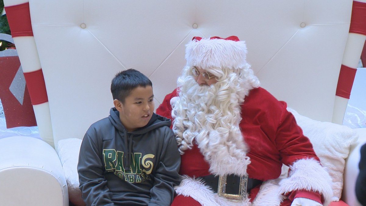 ‘It’s a fun day for everybody’: Regina police take children shopping ...