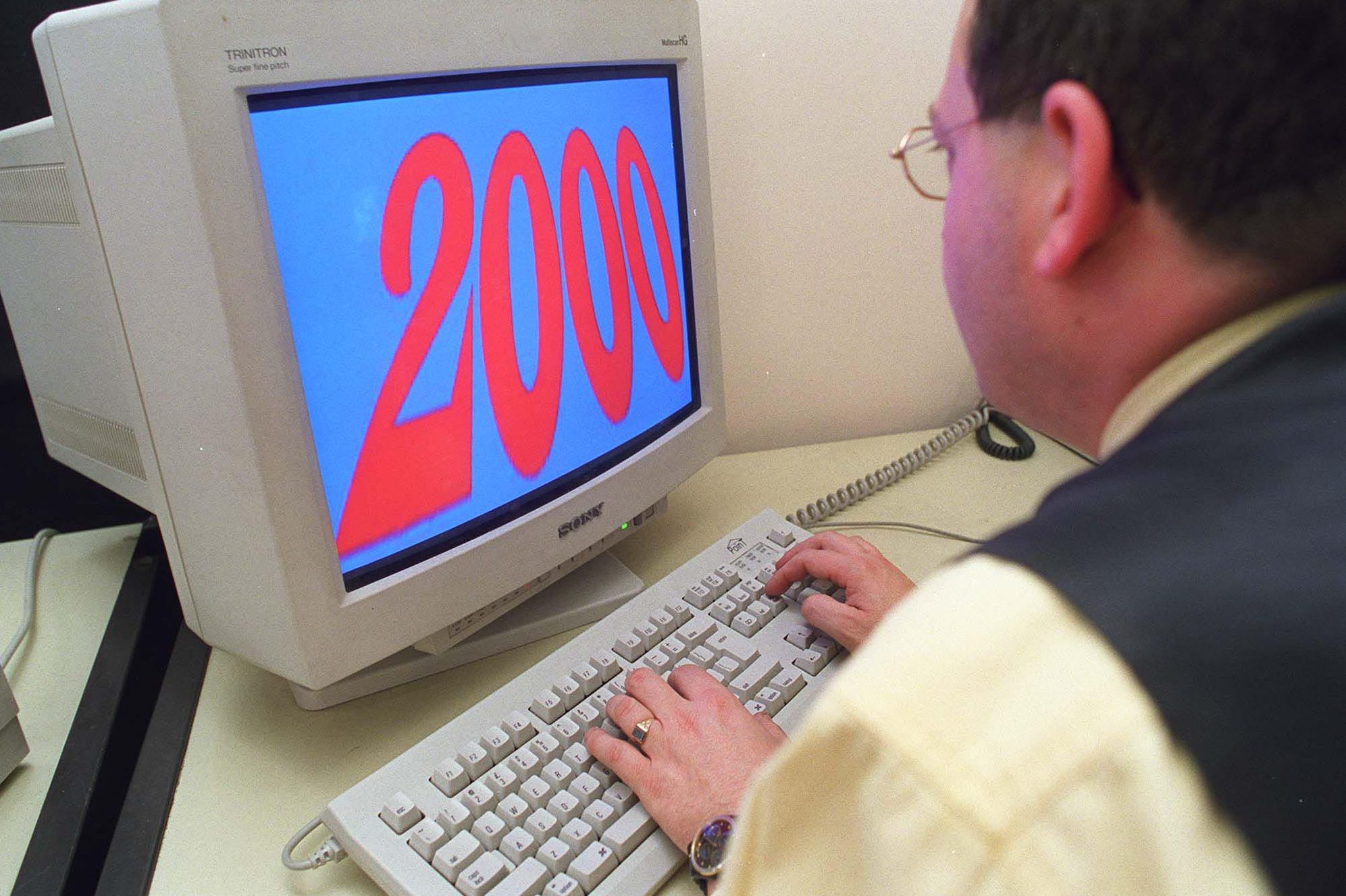 Y2K 20-20: How a New Year’s mass scare became an embarrassing joke 