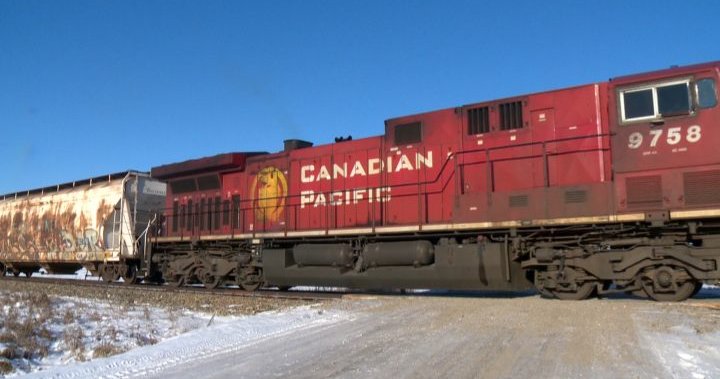 Saskatchewan moves to amend Constitution amid civil trial with Canadian Pacific