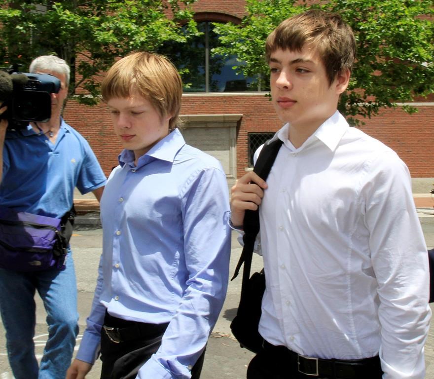 The Supreme Court of Canada has decided the Toronto-born sons of Russian spies are actually Canadian citizens. The high court decision today upholds a Federal Court of Appeal ruling that effectively affirmed the citizenship of Alexander and Timothy Vavilov.THE CANADIAN PRESS/AP/Elise Amendola.